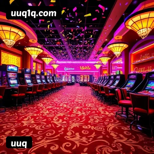 App Mobile uuq - Jogue em Qualquer Lugar no Seu Smartphone